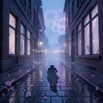 В тот день,когда с тобой прощались