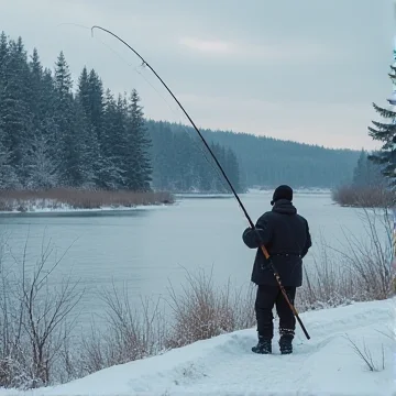 Эй, Колыма, время лунки делать!