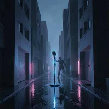 создай вокальный сэмпл для dark trap без музыки,только вокал 160 bpm в…
