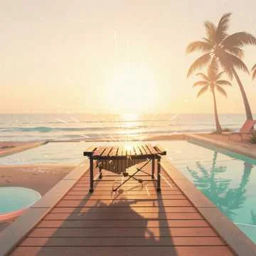 Лето. Tropical House