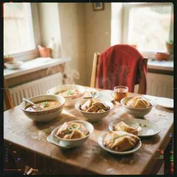 напиши текст про любимую бабушку, которая всегда как молодая девушка, хозяйствен