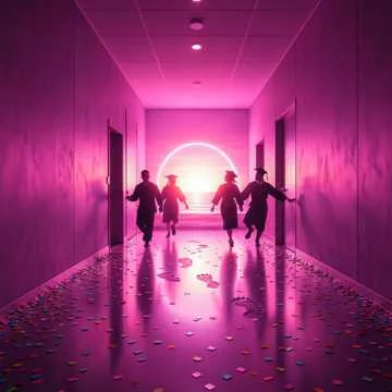 Девять лет прошли, как миг,