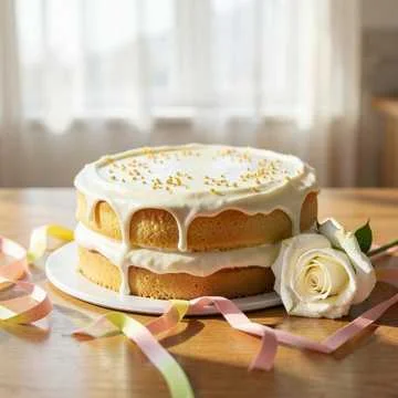 На кухне шарики висят