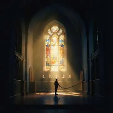I see the light