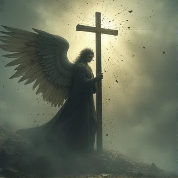 Non est lux... Non est pax... (Нет света... Нет покоя...)