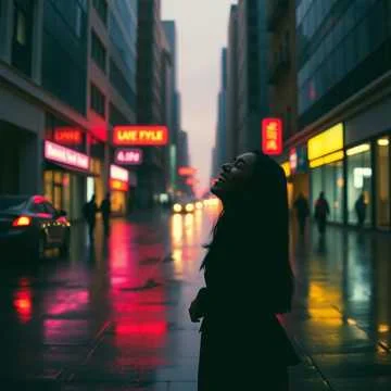 Я смеюсь, я волнуюсь когда мне страшно