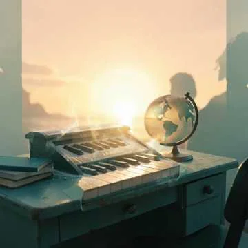 Песня о детстве, о школьных годах, о будущем, благодарность учителям, родителям