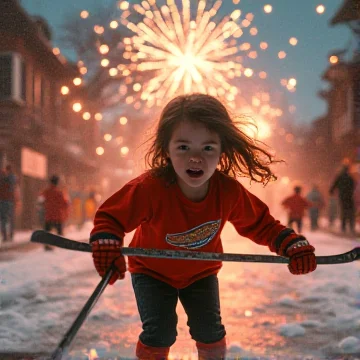 Ксенька — девочка огонь! Да она такая! Всегда всё успевает! Бабушке поможет,…