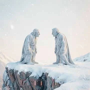 Однажды мы встретимся, взглядом столкнемся