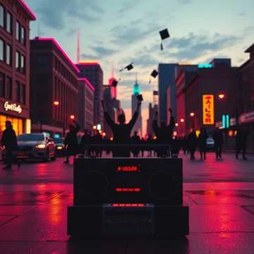 Ну что, девятки! Все к празднику готовы?