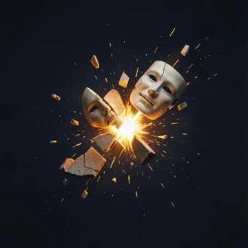 Ты носишь маску из улыбок ложных, скрывая от всех свои истинные страхи. Каждый…