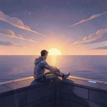 Люблю тебя, как солнце облака,