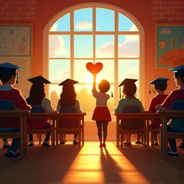 Четыре года... Четвертый «А»... Школа сто двадцать три. Это был наш старт. И мы…