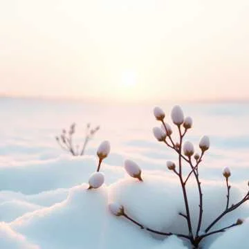 Ни одна зима не длится вечно, ни одна весна не пропускает свой черёд.