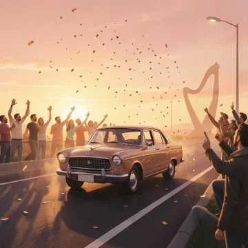 Сегодня день особый, тридцать лет тебе,