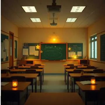 Есть за окном одна дорога,