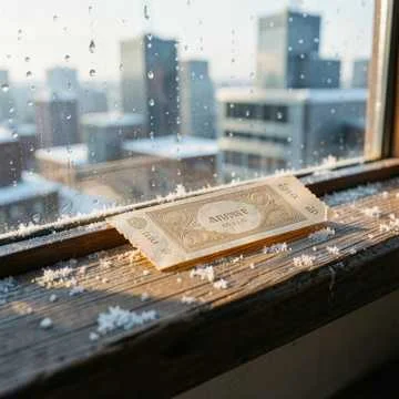 Ты пришла без стука