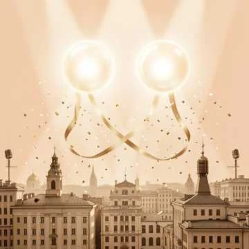 Создай песню с днем рождения про двойняшек Олю и Юлю с города Орла , про двоих…