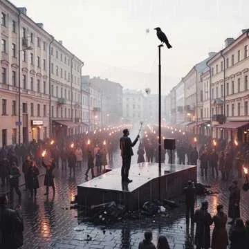 Баллада о плахе и молчании