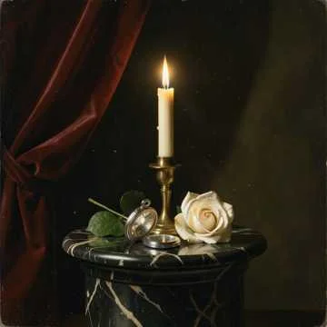 Ты вошла — и я пропал,