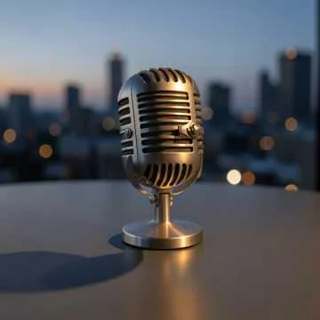 Нам дали микрофон — значит, время говорить,