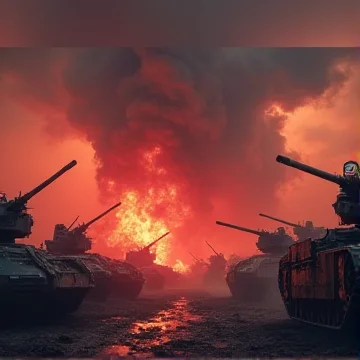 Над посадкой я кружила,