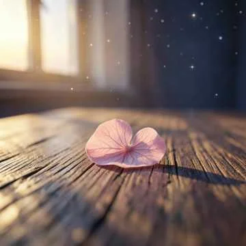 Весенний вечер, звёздный свет,