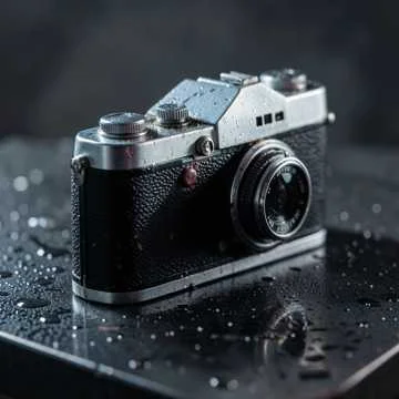 У меня только фотоаппарат