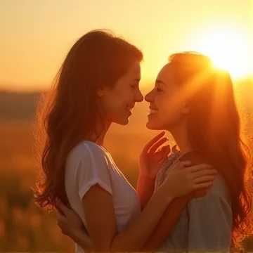 Есть люди, что приходят как подарок,