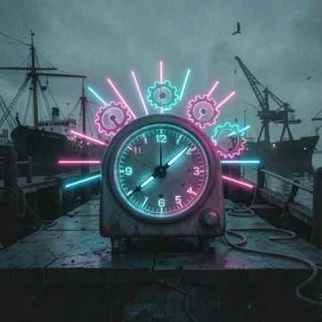 Утро начинается