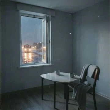 Ты собирал чемодан молча