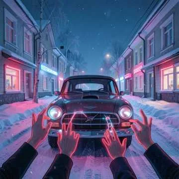 Мультик семьсот пять
