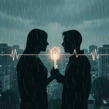 Столько лет вместе — прошли огонь и лёд,