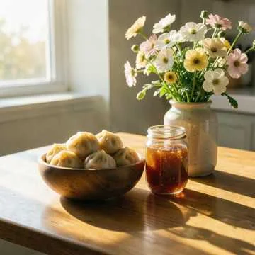 Там, где утро встречает росой лепестки,
