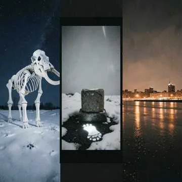 Колымский край историей богат