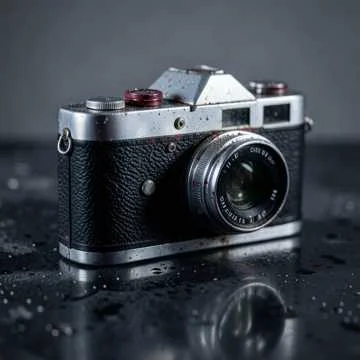 У меня только фотоаппарат