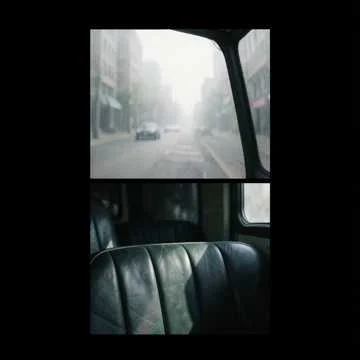 Обычный автобус