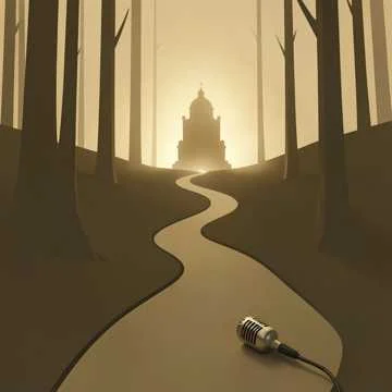 Плетусь вперёд неспешно я,