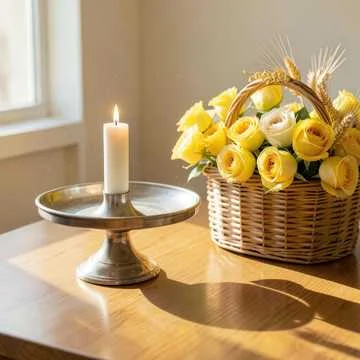 Июльским утром солнце расцвело,