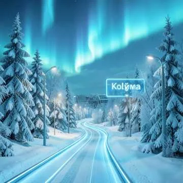 Каждый видит свой Магадан