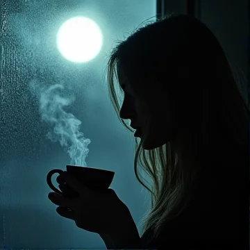 Ты пришла ко мне с дождём