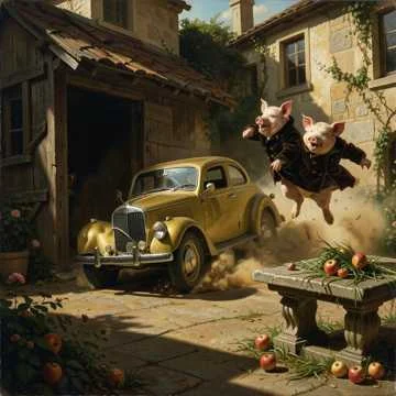 В деревне жил Максим,