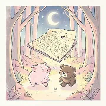 Куда идём мы с Пятачком - Большой-большой секрет! И не расскажем мы о нём О…