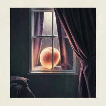 I saw you by the screen door
