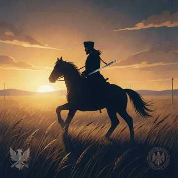 Степь широкая