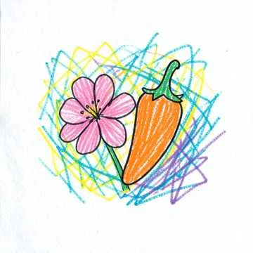 АЛЕНЬКИЙ ЦВЕТОЧЕК (стихи Ирины Евдокимовой)
