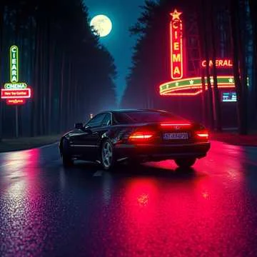 Гай с посёлка,артемкино гоняет на лексусе