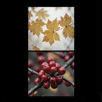 Oсень золотистая