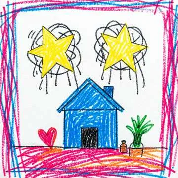 Я сидел и смотрел в глаза маленькой игрушки и они мне говорили что ты у…