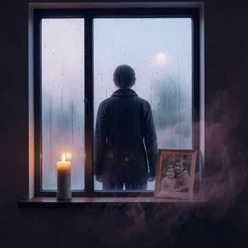 Три года тянется март